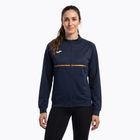 Women's Joma Record III Full Zip running sweatshirt navy
