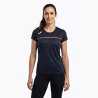 Joma Record III women's running shirt black