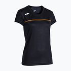 Joma Record III women's running shirt black