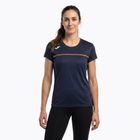 Joma Record III women's running shirt navy
