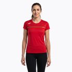 Women's running shirt Joma Record III red