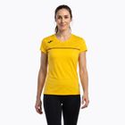 Joma Record III women's running shirt yellow