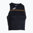 Women's running shirt Joma Record III Top black