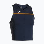 Women's running shirt Joma Record III Top navy