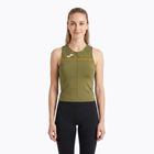 Women's Joma Record III Top khaki running shirt