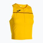 Women's running shirt Joma Record III Top yellow