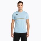 Joma Record III men's running shirt light blue