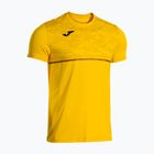 Men's Joma Record III running shirt yellow