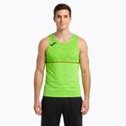 Men's Joma Record III fluor green running shirt