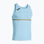 Joma Record III men's running shirt light blue