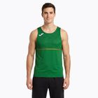 Men's Joma Record III running shirt green