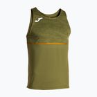 Men's Joma Record III running shirt green
