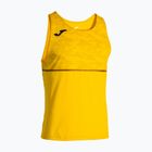 Men's Joma Record III running shirt yellow