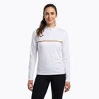 Joma Record III women's running sweatshirt white