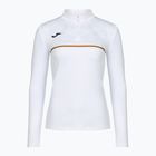 Joma Record III women's running sweatshirt white