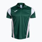 Men's T-shirt Joma Montreal green/pink