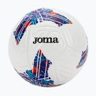 Joma Uranus III white/royal blue soccer ball size 5