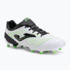 Men's football boots Joma Score FG white/black