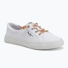 Women's shoes Pepe Jeans Kenton Block white