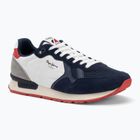 Men's shoes Pepe Jeans Brit Camp navy