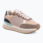 Women's shoes Pepe Jeans Rusper Combi mud brown