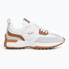 Women's shoes Pepe Jeans Lucky Class white