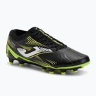 Men's football boots Joma Propulsion FG black/fluor yellow