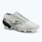 Men's football boots Joma Gol FG white/black