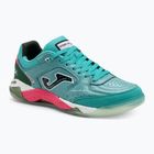 Men's football boots Joma Top Flex Plus15 IN turquoise