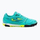 Men's football boots Joma Dribling TF turquoise