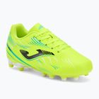 Children's football boots Joma Propulsion Jr FG fluor yellow