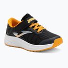 Children's running shoes Joma Victory Jr black / orange
