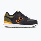 Joma Tornado children's shoes black/green
