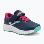 Children's running shoes Joma Victory Jr navy blue / fuchsia