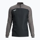 Men's Joma Challenge Full Zip Tennis Sweatshirt dark grey