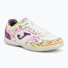 Men's football boots Joma Top Flex IN amandinha/white