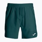 Men's tennis shorts Joma Challenge green turquoise