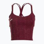 Women's tennis shirt Joma Challenge Top W burgundy