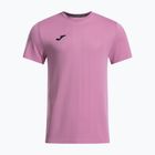 Men's tennis shirt Joma Challenge pink