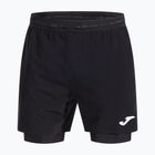 Men's tennis shorts Joma Smash black
