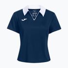 Women's tennis polo shirt Joma Torneo Polo W blue