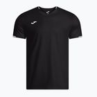 Men's tennis shirt Joma Torneo black