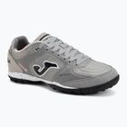 Men's football boots Joma Top Flex 2612 TF light grey