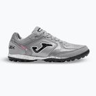 Men's football boots Joma Top Flex 2612 TF light grey