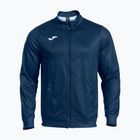 Men's tennis sweatshirt Joma Challenge Full Zip navy blue