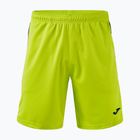 Men's shorts Joma Terra lime/dark navy