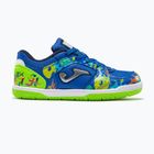 Children's football boots Joma Top Flex Jr IN royal blue