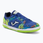 Children's football boots Joma Top Flex Jr IN royal blue