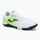 Men's football boots Joma Maxima TF white