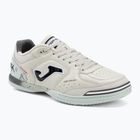 Men's football boots Joma Top Flex Indoor light grey